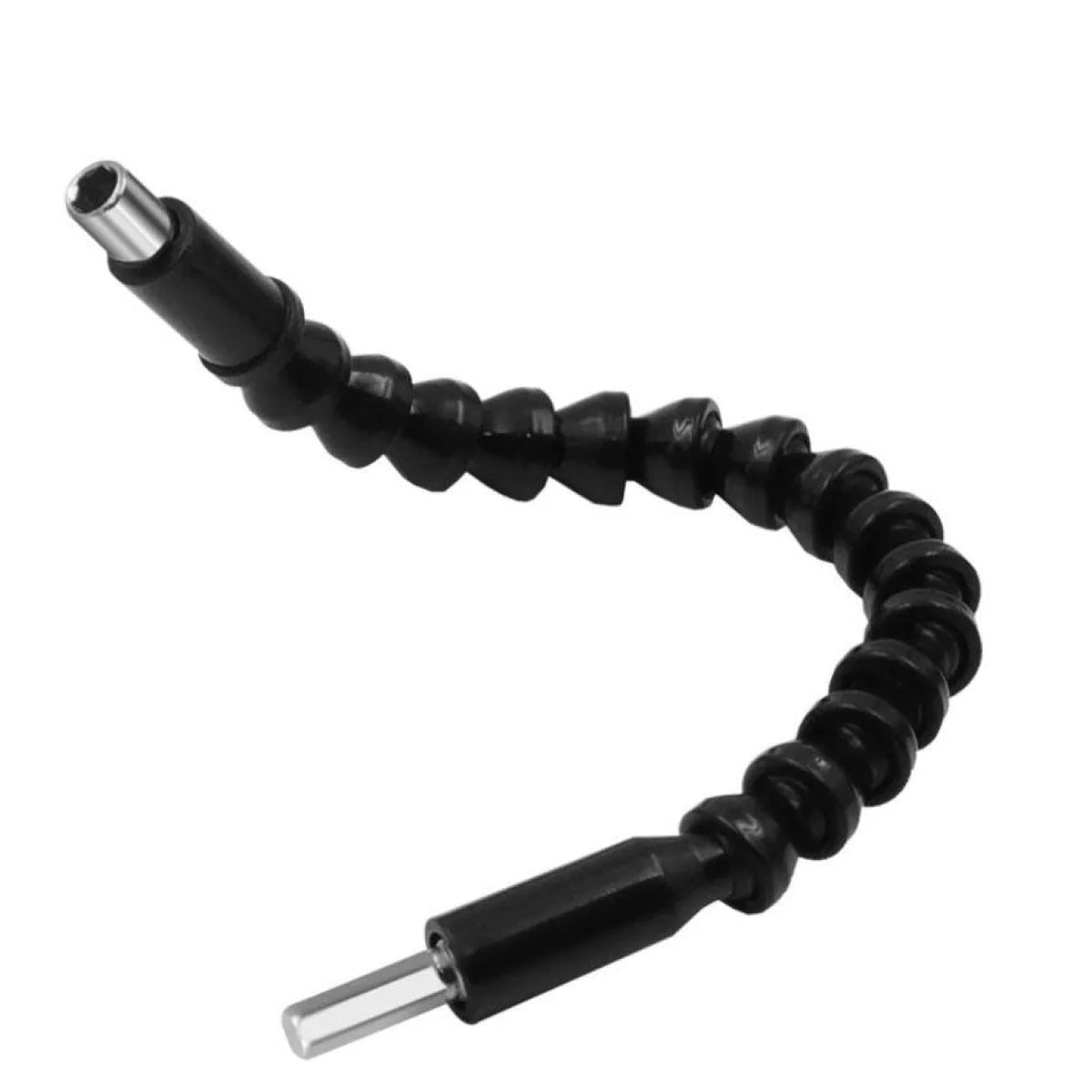 2pcs 30cm Flexible Shaft Twist Drivers 295mm Screwdriver Extension Drill Bit Holder Tool - - Asia Sell