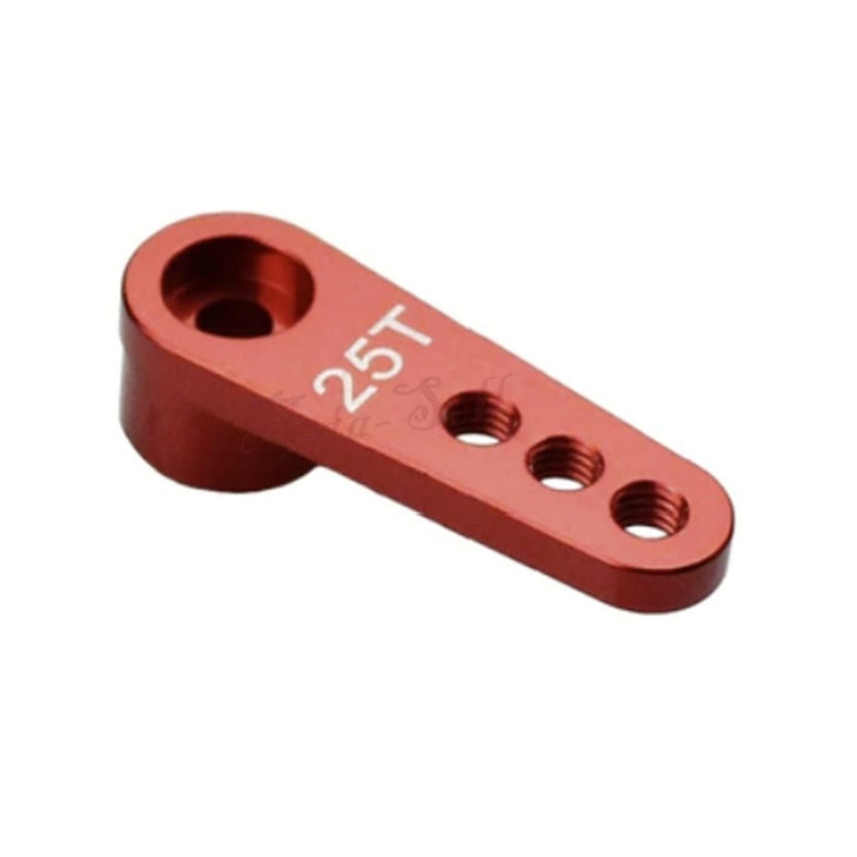 2PCS Full Throttle Servo Arm Horn 25T 27mm RC Car Teeth Tooth - - Asia Sell