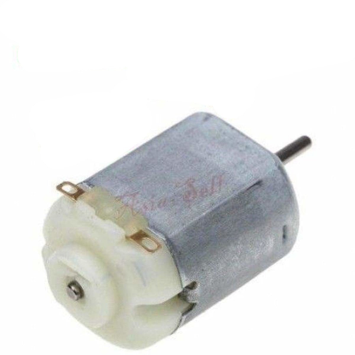 2pcs MOTOR 0.35-0.5A 3V 17000-18000RPM Mini Micro DC DIY Toys Hobbies Smart Car - - Asia Sell