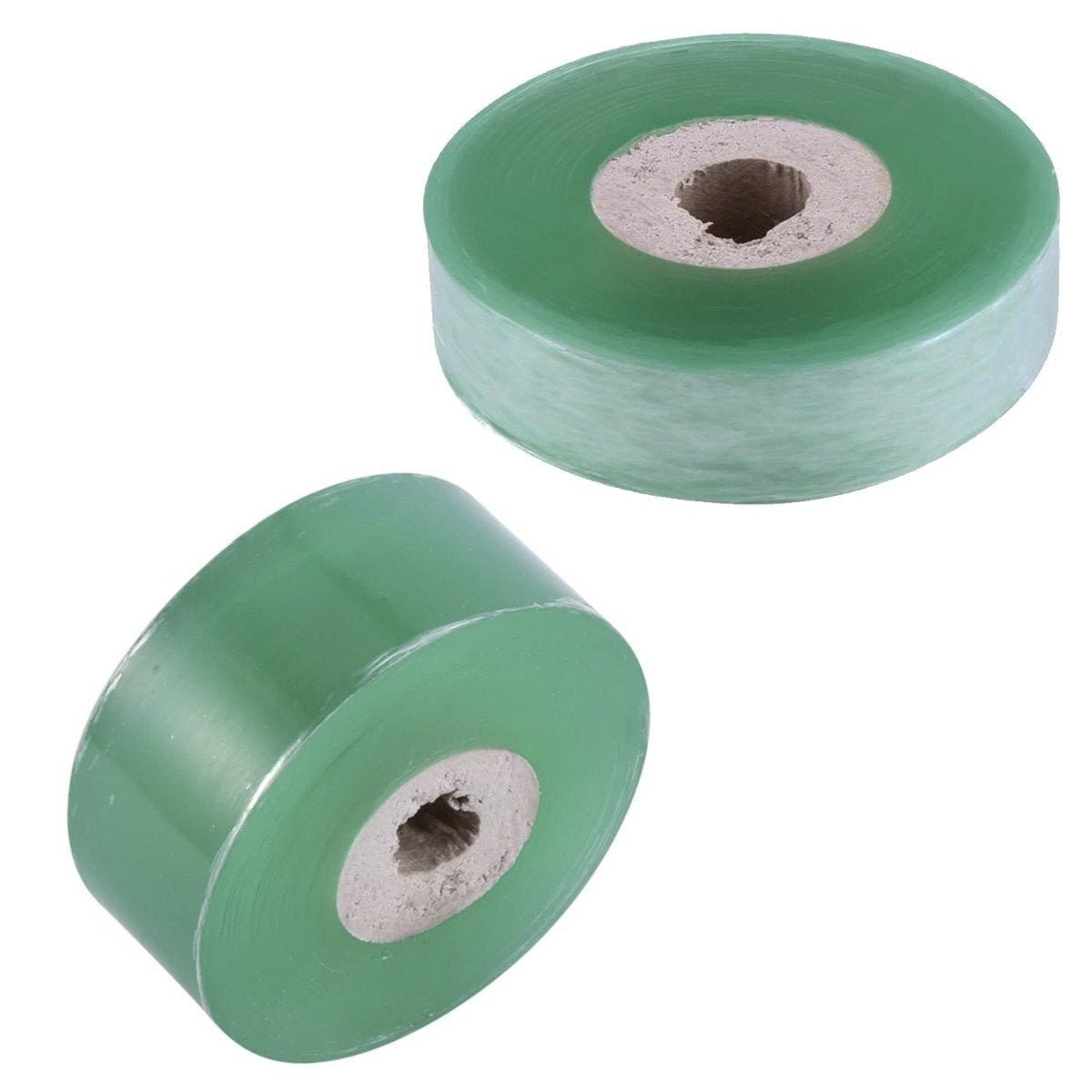 2pcs Plant Budding Pruning Parafilm Tree Tape Roll Repair Barrier Graft Moisture - 1x 20mm + 1x 30mm - Asia Sell