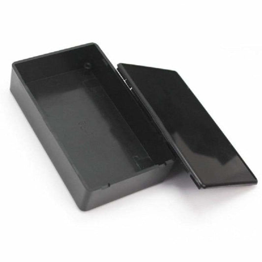 2pcs Plastic Waterproof Project Box Cover Electronic Case Enclosure 100x65x25mm Junction Box - - Asia Sell