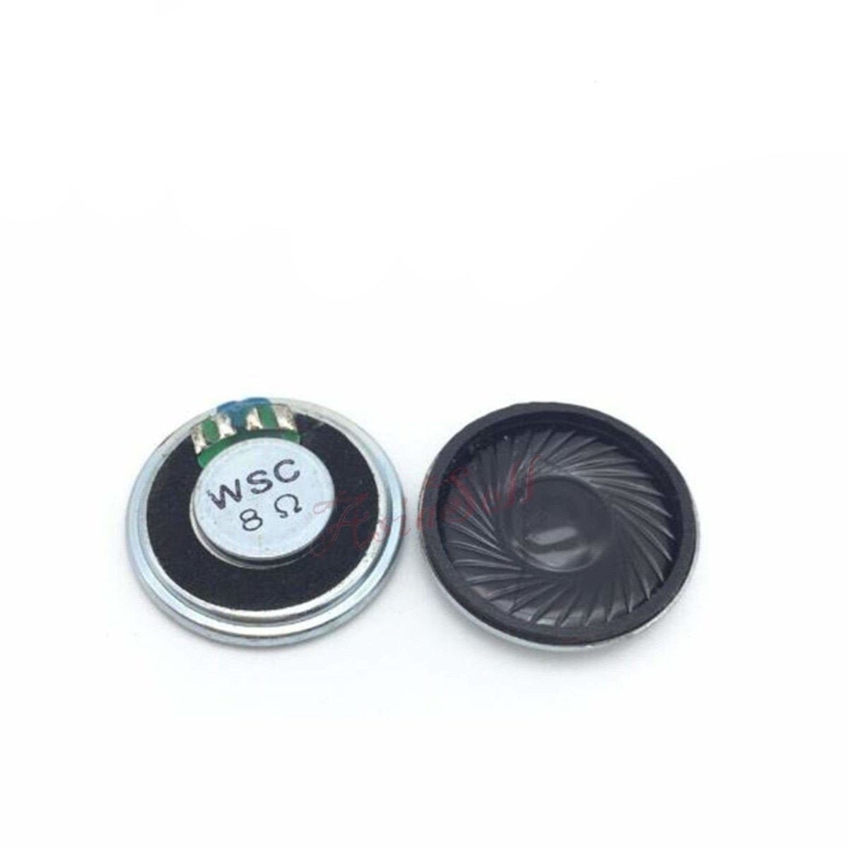 2pcs Speaker Horn 0.25-3W 4-32ohm Ultra Thin Horns Speakers - 3W 4R 40mm Trumpet - - Asia Sell