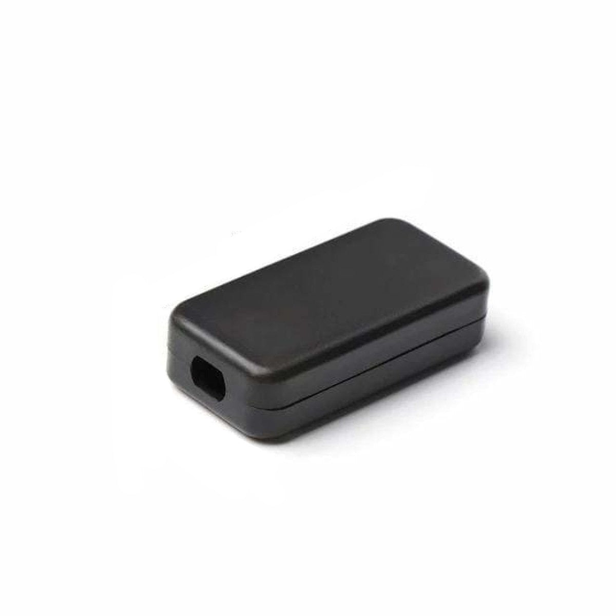 2pcs Waterproof Black DIY Electronics Housing Case Project Junction Box Enclosure Boxes - 40x20x10mm - Asia Sell
