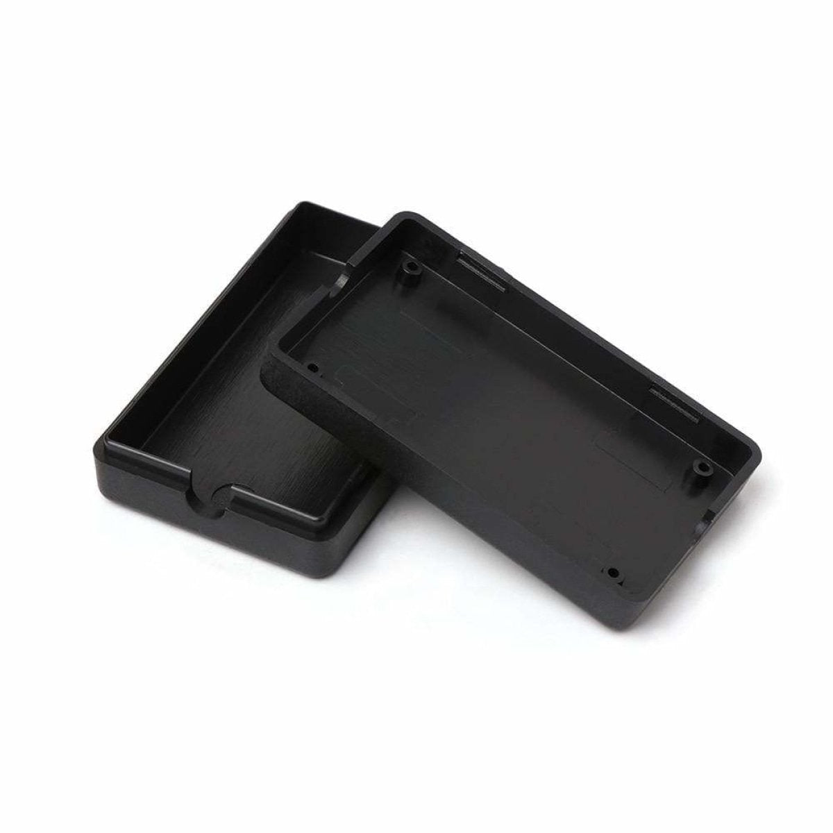 2pcs Waterproof Black DIY Electronics Housing Case Project Junction Box Enclosure Boxes - 40x20x10mm - Asia Sell