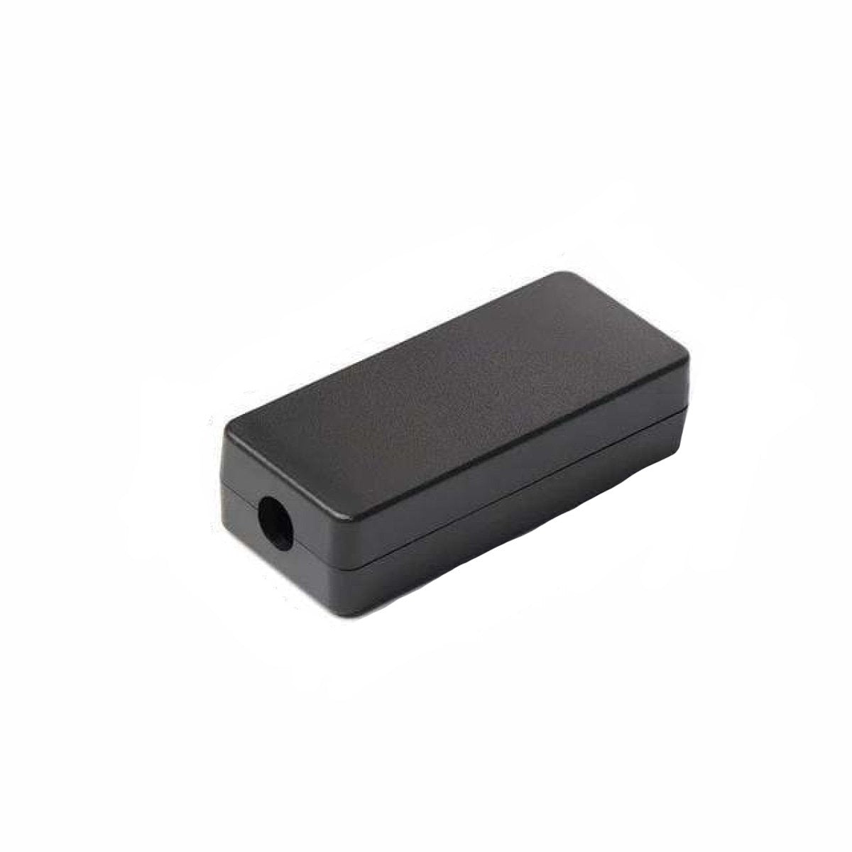 2pcs Waterproof Black DIY Electronics Housing Case Project Junction Box Enclosure Boxes - 60x26x16mm - Asia Sell