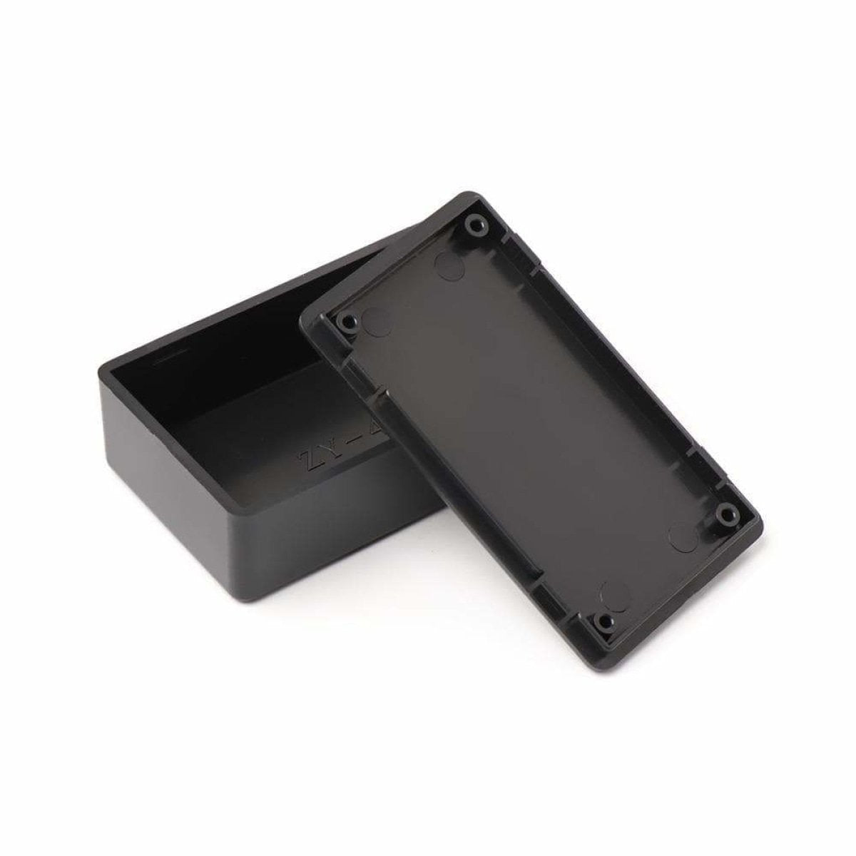 2pcs Waterproof Black DIY Electronics Housing Case Project Junction Box Enclosure Boxes - 60x35x25mm - Asia Sell