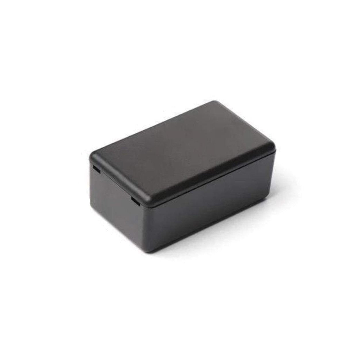 2pcs Waterproof Black DIY Electronics Housing Case Project Junction Box Enclosure Boxes - 60x35x25mm - Asia Sell