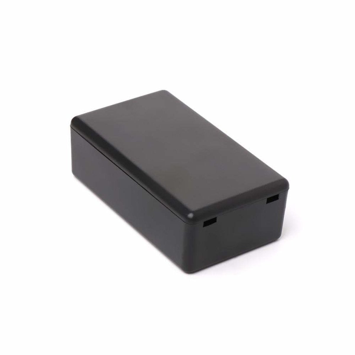 2pcs Waterproof Black DIY Electronics Housing Case Project Junction Box Enclosure Boxes - 69x42x23mm - Asia Sell
