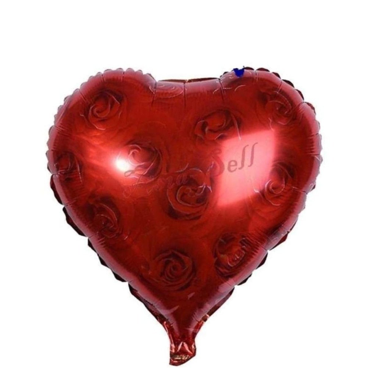 2x 18'' I LOVE YOU Balloons Valentines Day Wedding Decorations Party Heart Foil - - Asia Sell