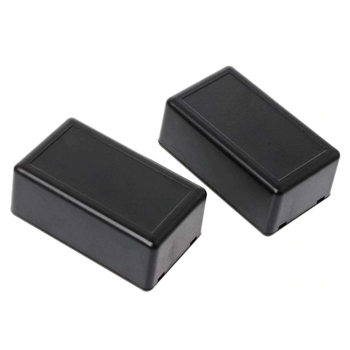 2x Electronic Project Box DIY Enclosure Junction Box 40x20x10.5mm / 60x36x17mm etc. - 60x35x25mm - Asia Sell