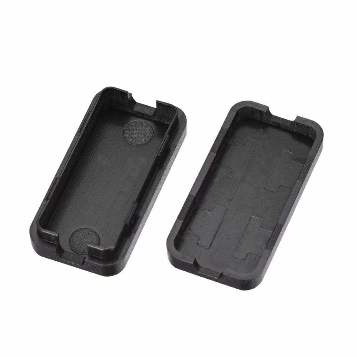 2x Electronic Project Box DIY Enclosure Junction Box 40x20x10.5mm / 60x36x17mm etc. - 60x36x17mm - Asia Sell