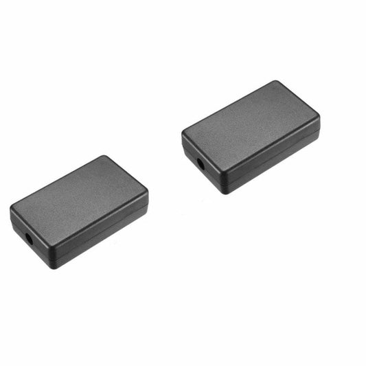 2x Electronic Project Box DIY Enclosure Junction Box 40x20x10.5mm / 60x36x17mm etc. - 60x36x17mm - Asia Sell