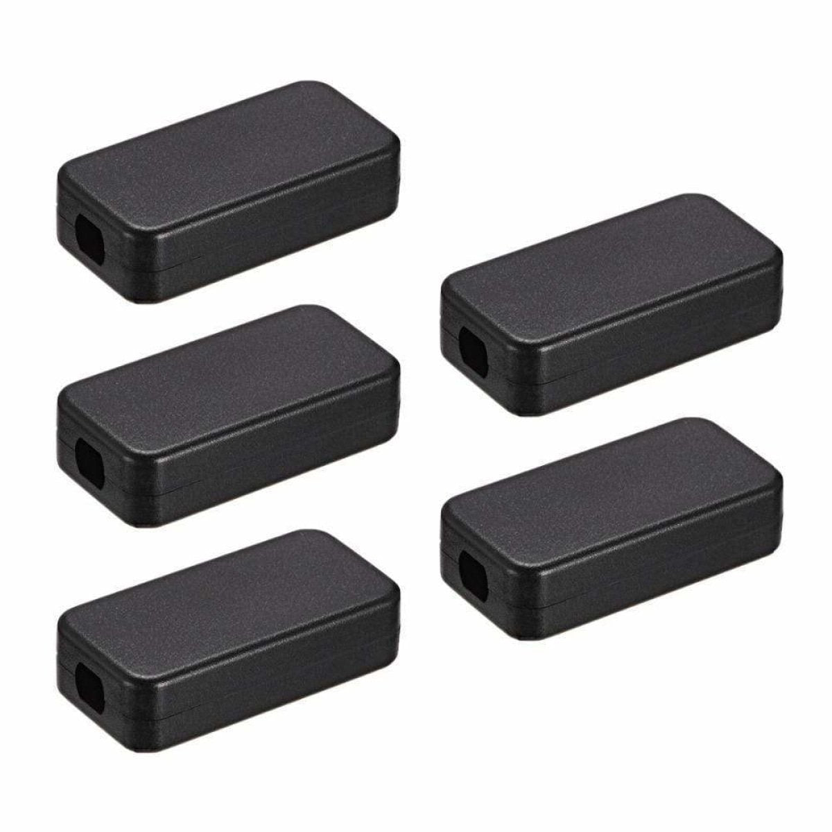 2x Electronic Project Box DIY Enclosure Junction Box 40x20x10.5mm / 60x36x17mm etc. - 60x36x17mm - Asia Sell