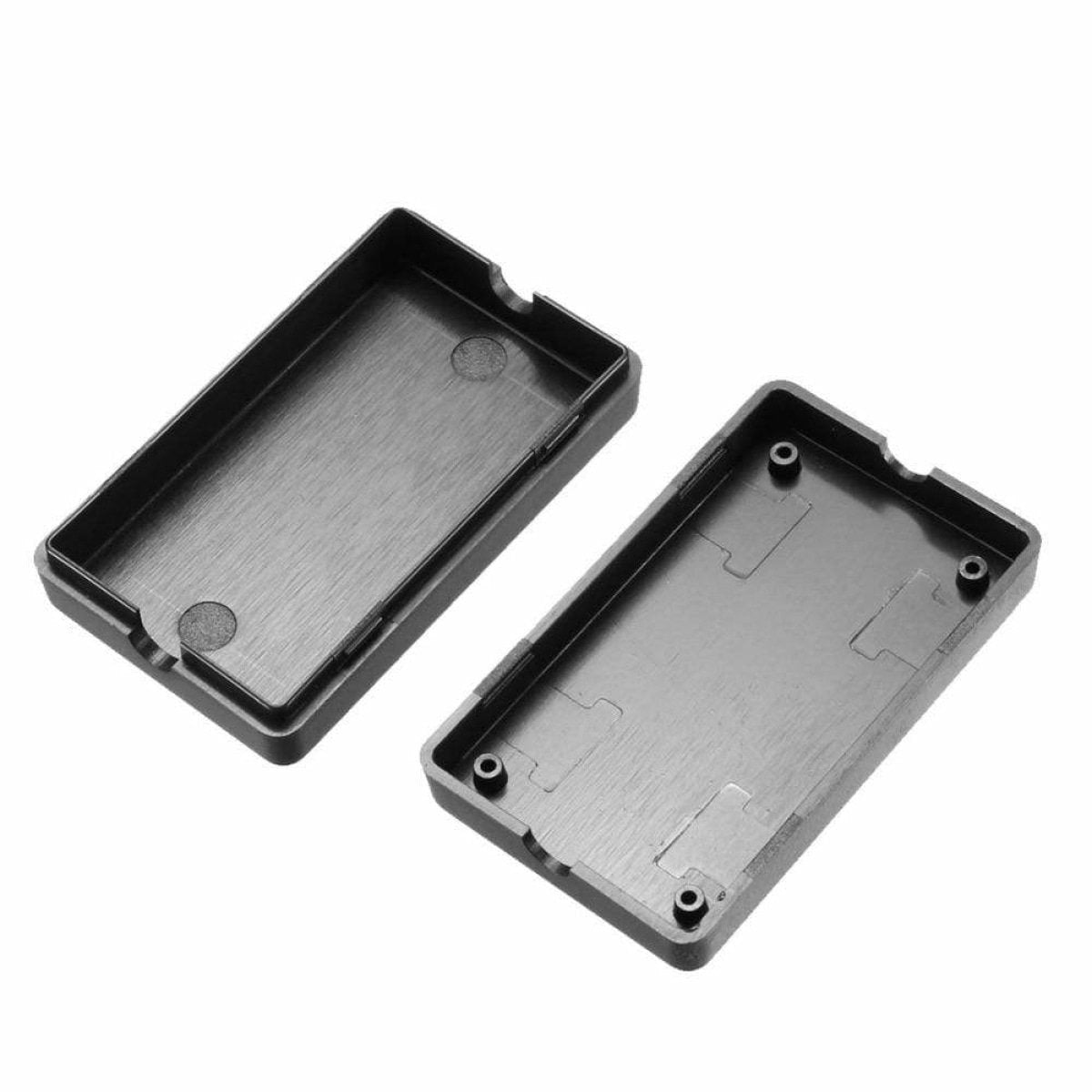 2x Electronic Project Box DIY Enclosure Junction Box 40x20x10.5mm / 60x36x17mm etc. - 60x36x17mm - Asia Sell