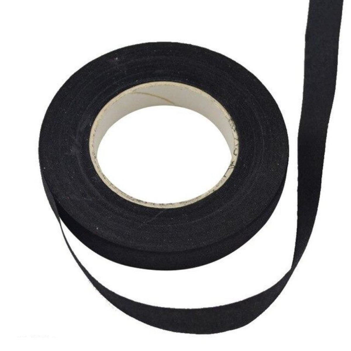 30m 12mm Bouquet Floral Stem Stretchy Tape Flower Stamen Wrapping Florist Green - Black - Asia Sell