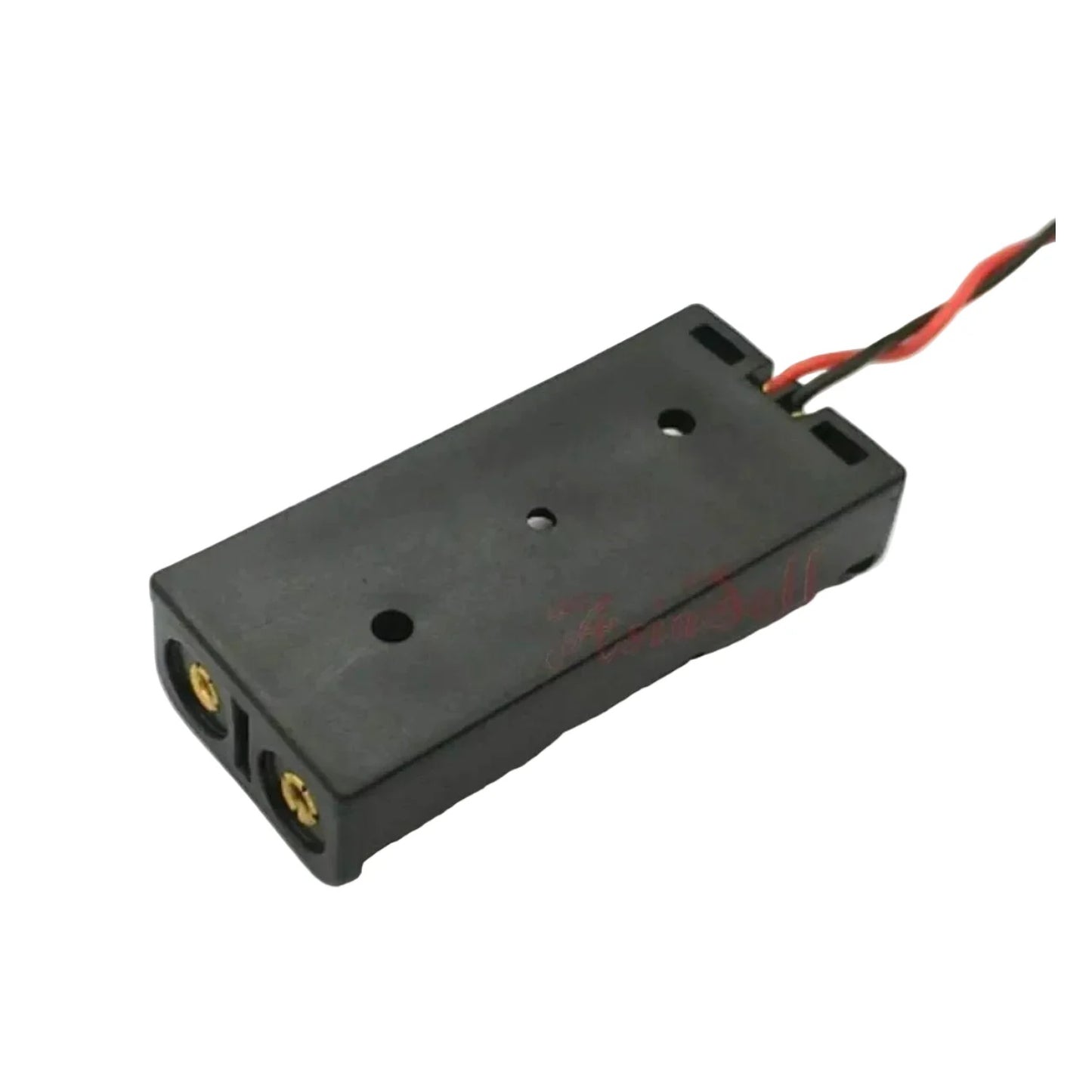 3pcs 2xAAA Battery Holder 2x1.5V AAA 3.0V Box Case Leads Wires 2 x AAA Holders - - Asia Sell