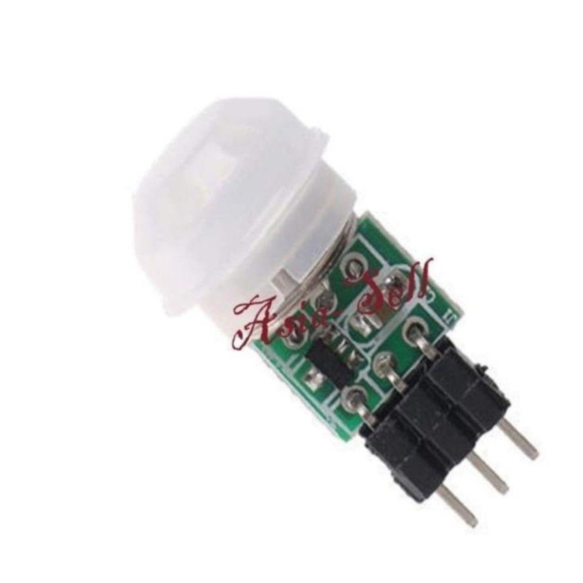 3pcs AM312 PIR Motion Body Human Sensor Mini IR Infrared Pyroelectric Detector - - Asia Sell