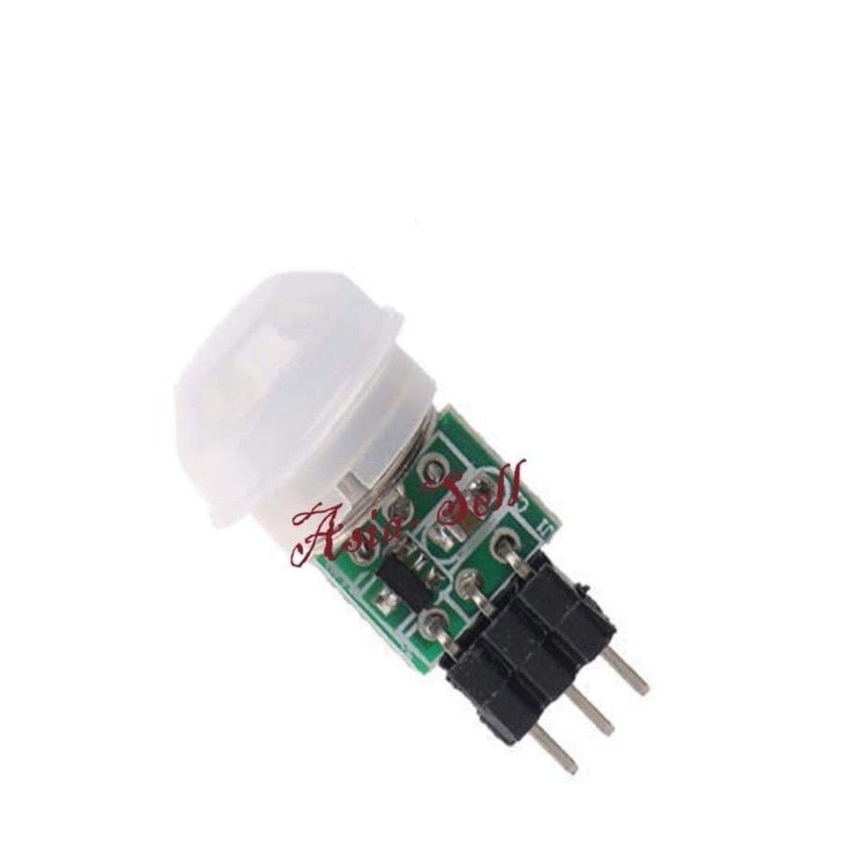 3pcs AM312 PIR Motion Body Human Sensor Mini IR Infrared Pyroelectric Detector - - Asia Sell
