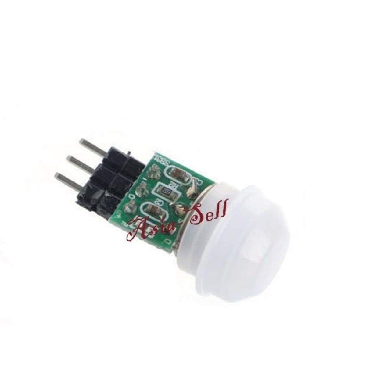 3pcs AM312 PIR Motion Body Human Sensor Mini IR Infrared Pyroelectric Detector - - Asia Sell