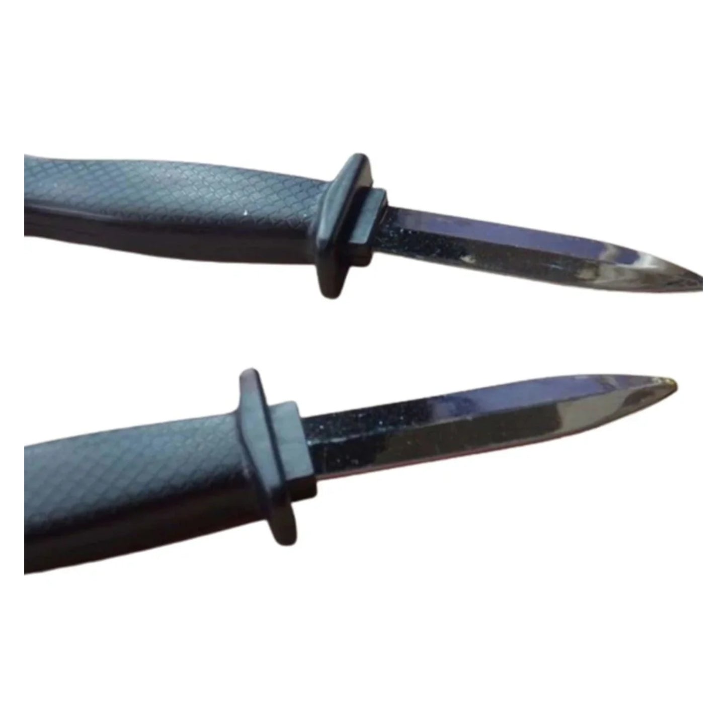 3pcs Retractable Knife Blade Toy Dagger Halloween Fancy Dress Joke Trick - - Asia Sell