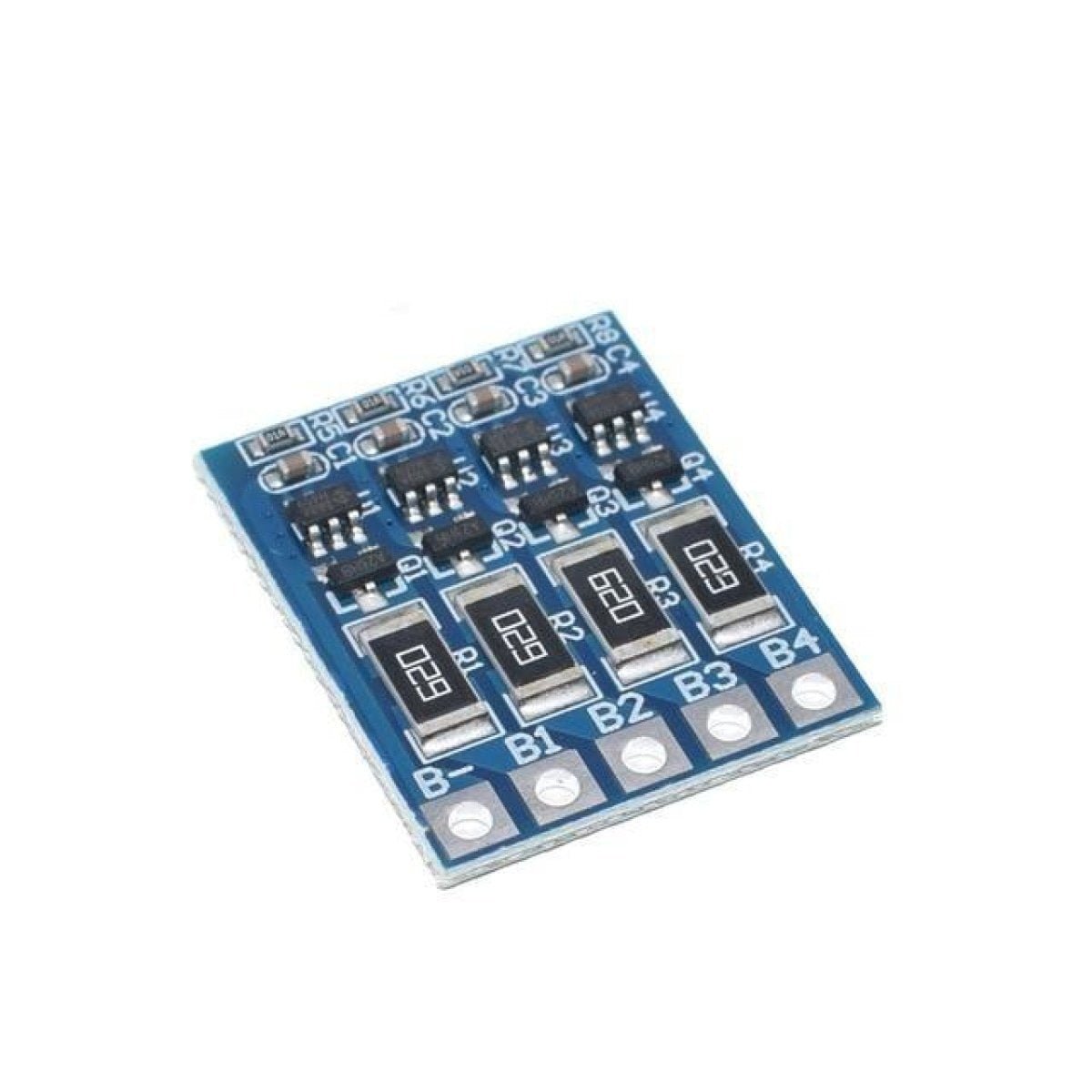 3S 4S 5S 6S 7S 8S Battery Balance Function Protection 4.2V 68mA Lithium - 4S - Asia Sell