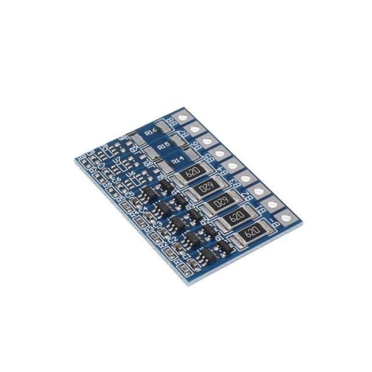 3S 4S 5S 6S 7S 8S Battery Balance Function Protection 4.2V 68mA Lithium - 5S - Asia Sell