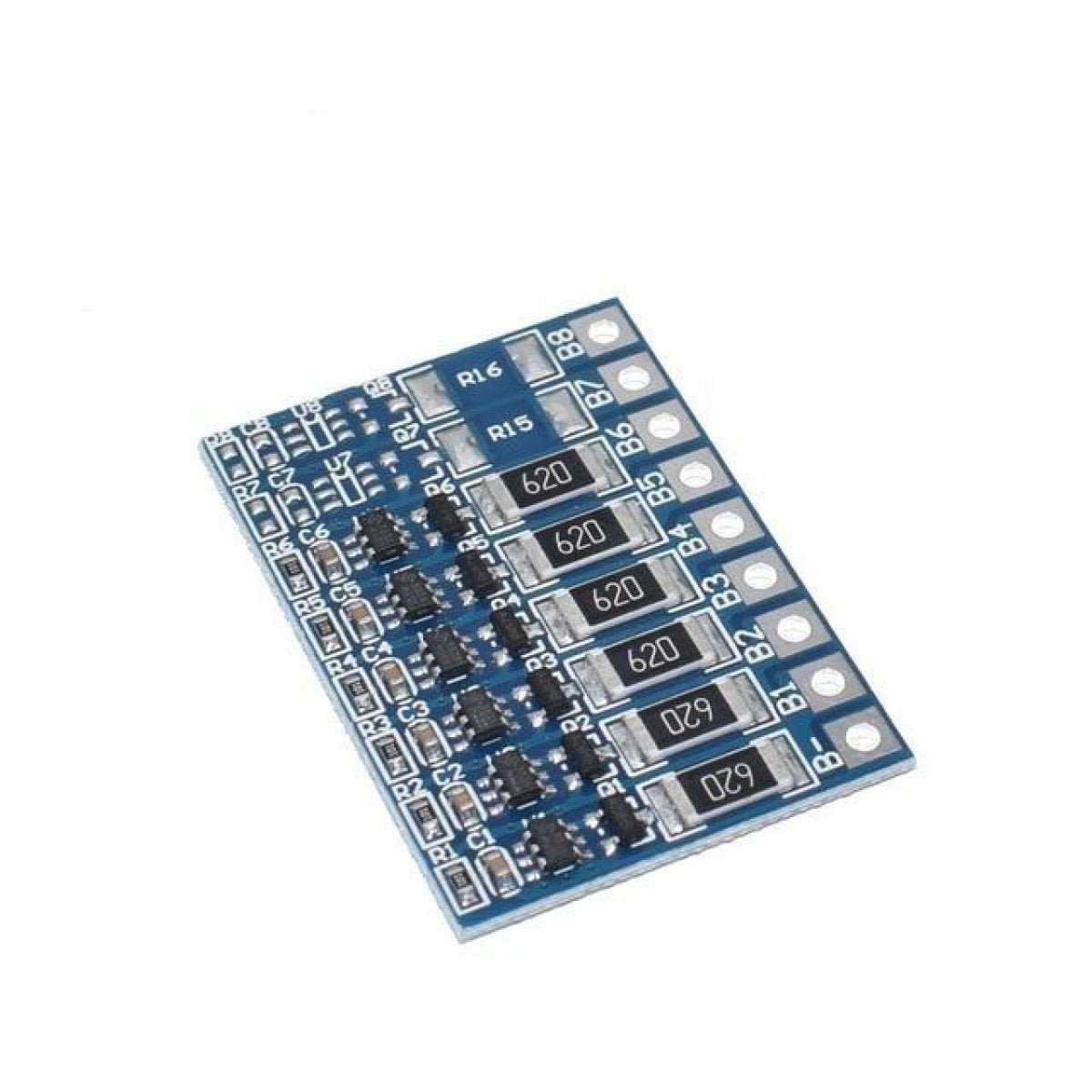 3S 4S 5S 6S 7S 8S Battery Balance Function Protection 4.2V 68mA Lithium - 6S - Asia Sell