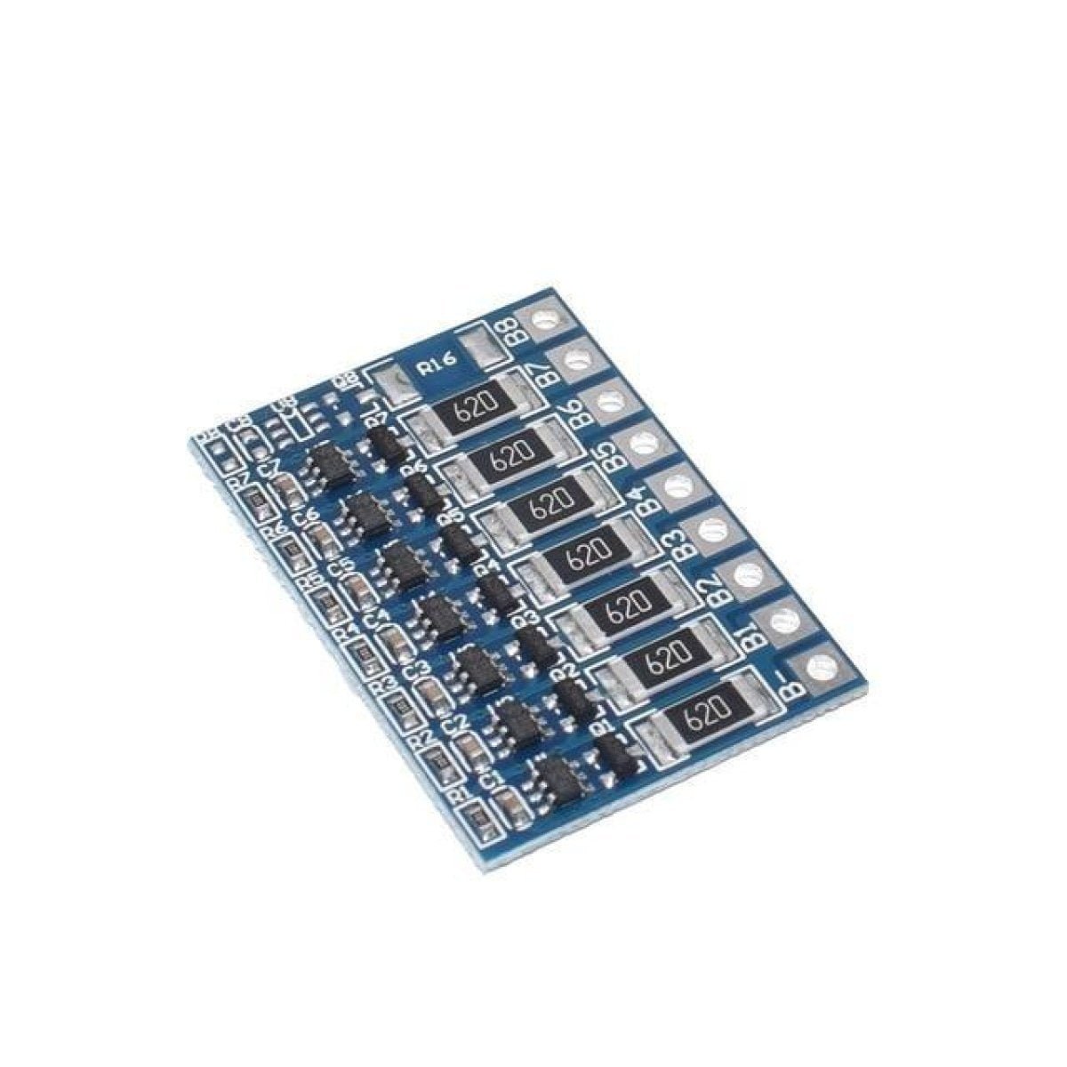 3S 4S 5S 6S 7S 8S Battery Balance Function Protection 4.2V 68mA Lithium - 7S - Asia Sell