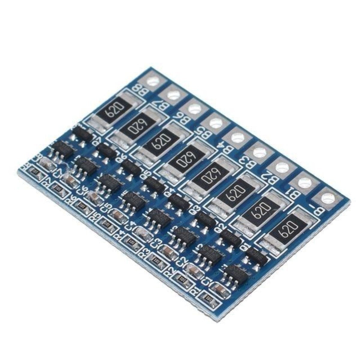 3S 4S 5S 6S 7S 8S Battery Balance Function Protection 4.2V 68mA Lithium - 8S - Asia Sell