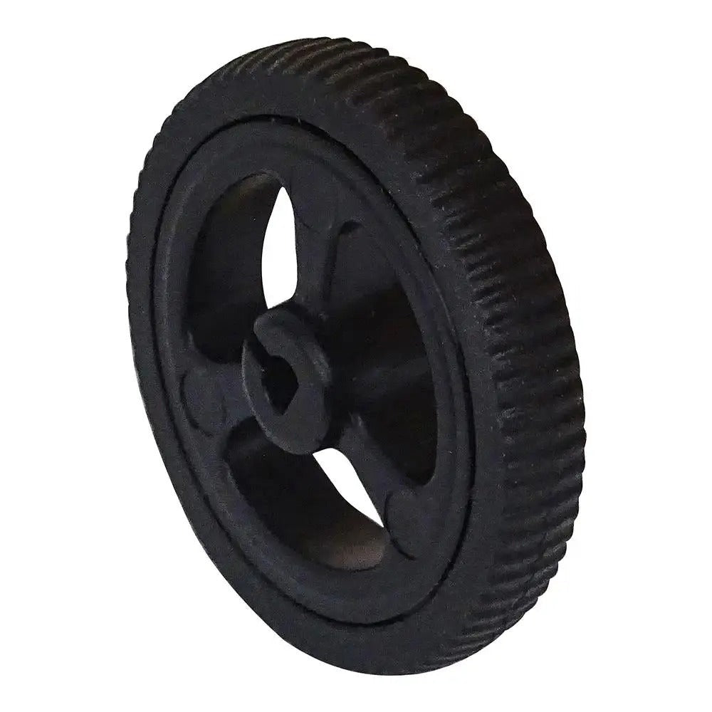 4/20pcs D-Hole Rubber Wheel Suitable for N20 Motor D Shaft Tire Car Robot DIY Toys Parts - 20pcs - Asia Sell