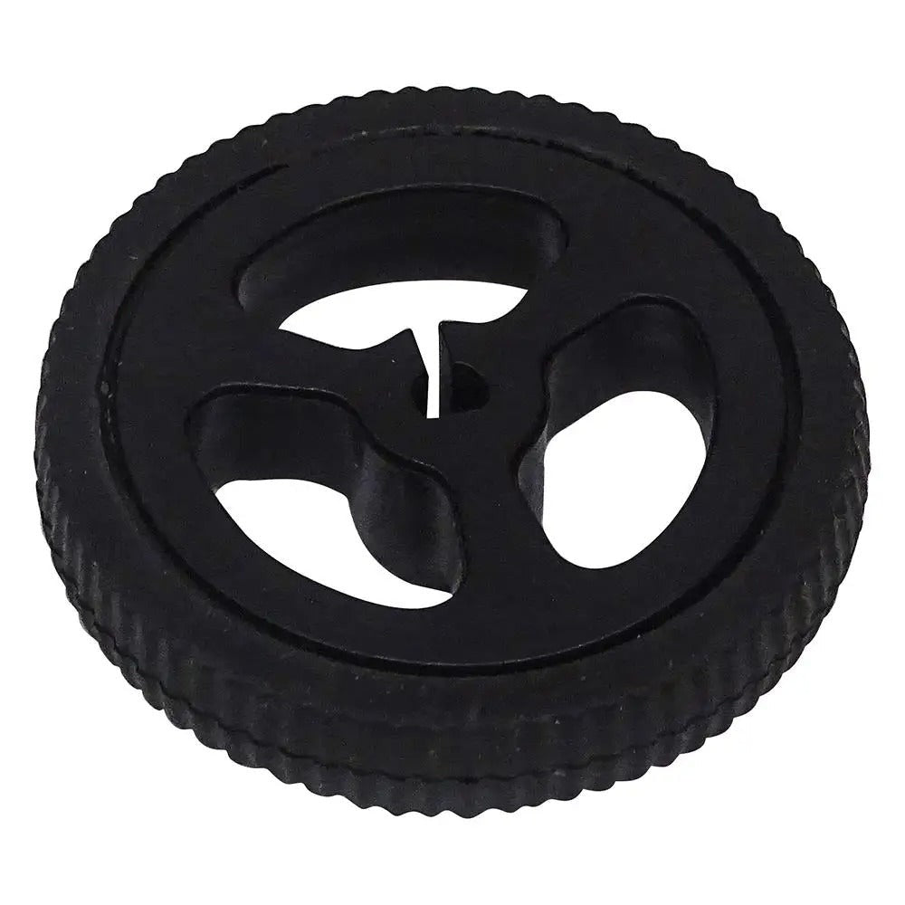 4/20pcs D-Hole Rubber Wheel Suitable for N20 Motor D Shaft Tire Car Robot DIY Toys Parts - 20pcs - Asia Sell