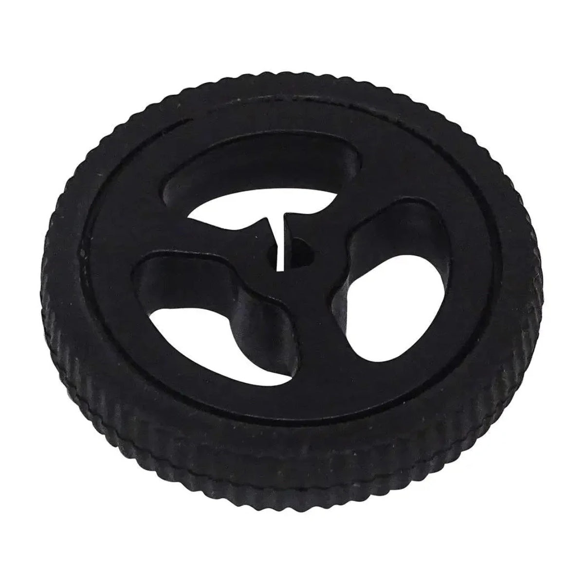 4/20pcs D-Hole Rubber Wheel Suitable for N20 Motor D Shaft Tire Car Robot DIY Toys Parts - 20pcs - Asia Sell