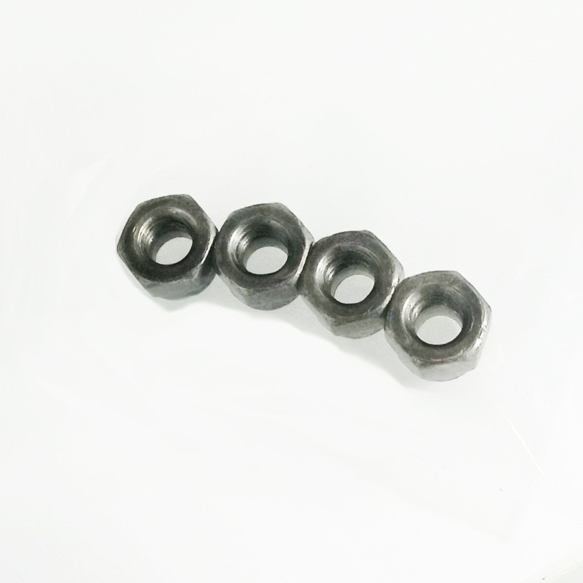 4pcs 2.99 inch / 76mm Rubber 1:10 RC Rally Car Tires & Wheel Rims Set M4 Locknut 12mm Hex Hub RC Car - - Asia Sell