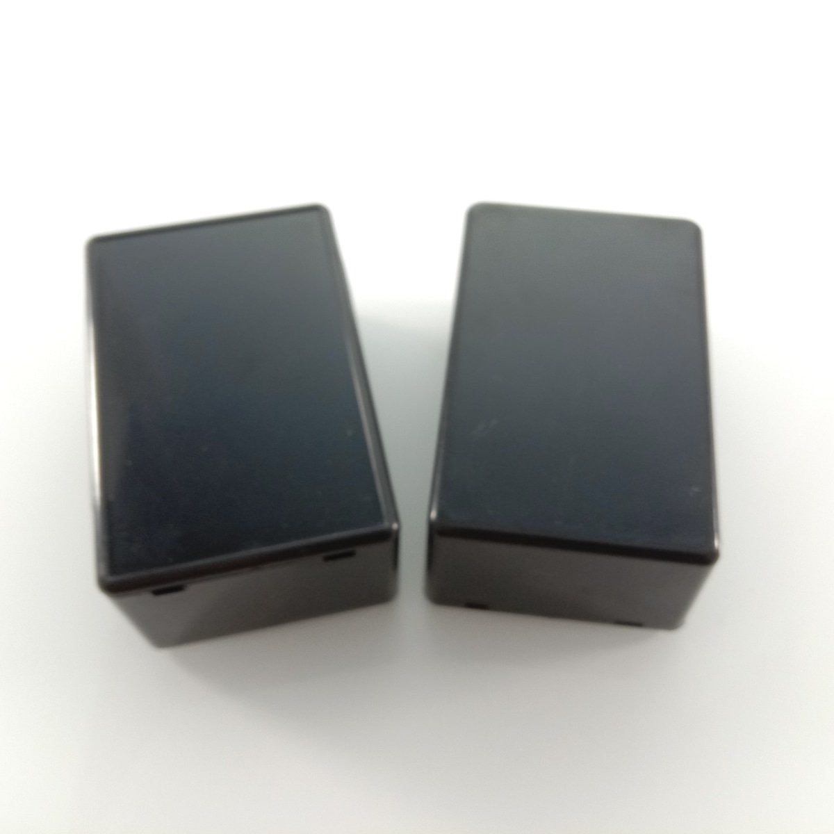 4pcs Electronic Project Case Enclosure Junction Box 70x44x29mm Waterproof - Black - Asia Sell