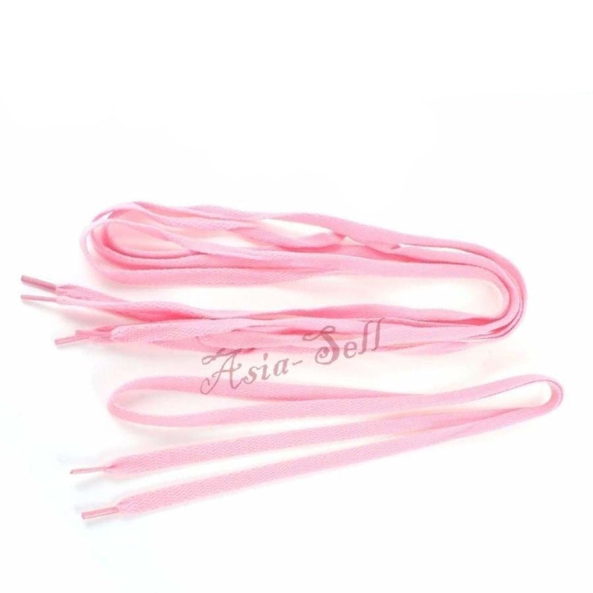 4pcs PINK 120cm Sneaker Shoe Laces Shoelaces Soft AU Fast - Asia Sell - - Asia Sell
