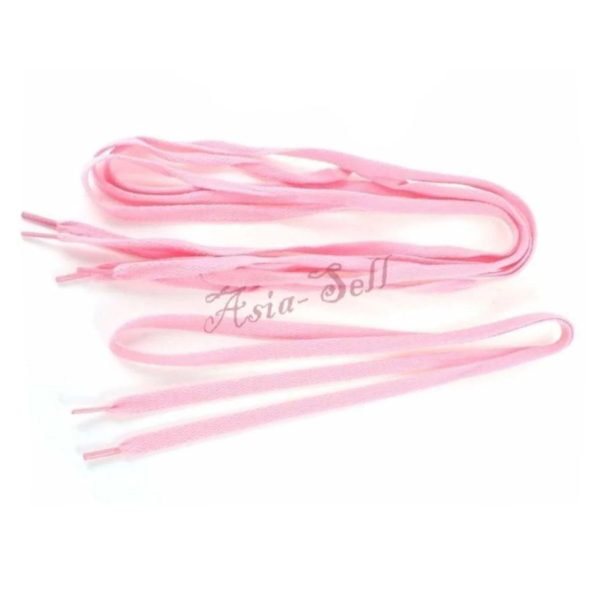 4pcs PINK 120cm Sneaker Shoe Laces Shoelaces Soft AU Fast - Asia Sell - - Asia Sell
