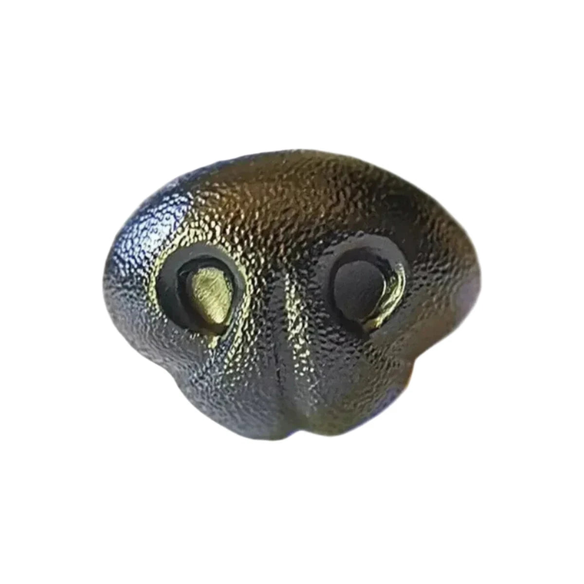 4-12pcs 18mm Toy Dog Nose Plug-in for Plush Dolls Animals Plastic Noses DIY Nose Accessories Doll Making