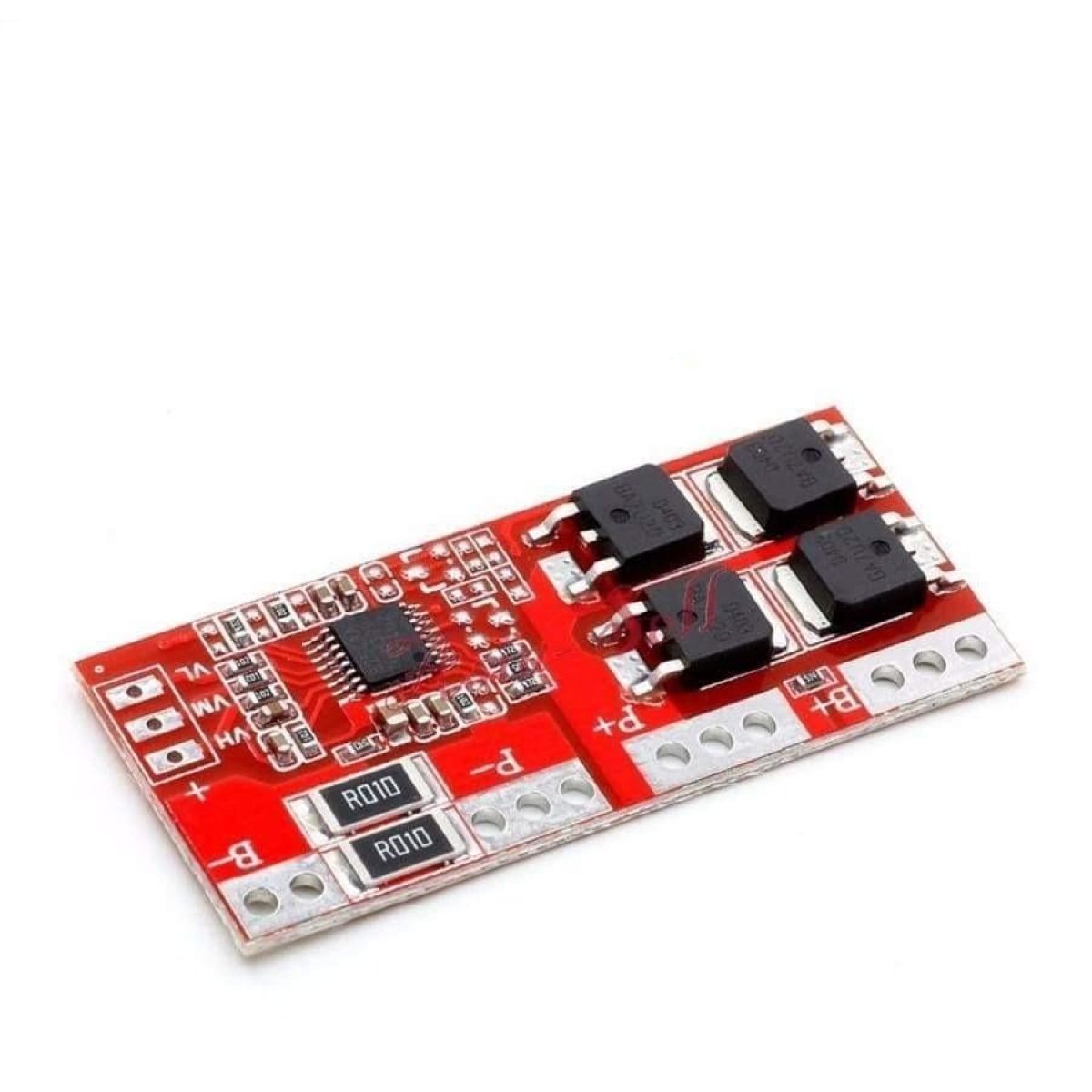 4S 30A Li-ion Lithium Battery 18650 Charger Board 14.4V 14.8V 16.8V BMS Protect - - Asia Sell
