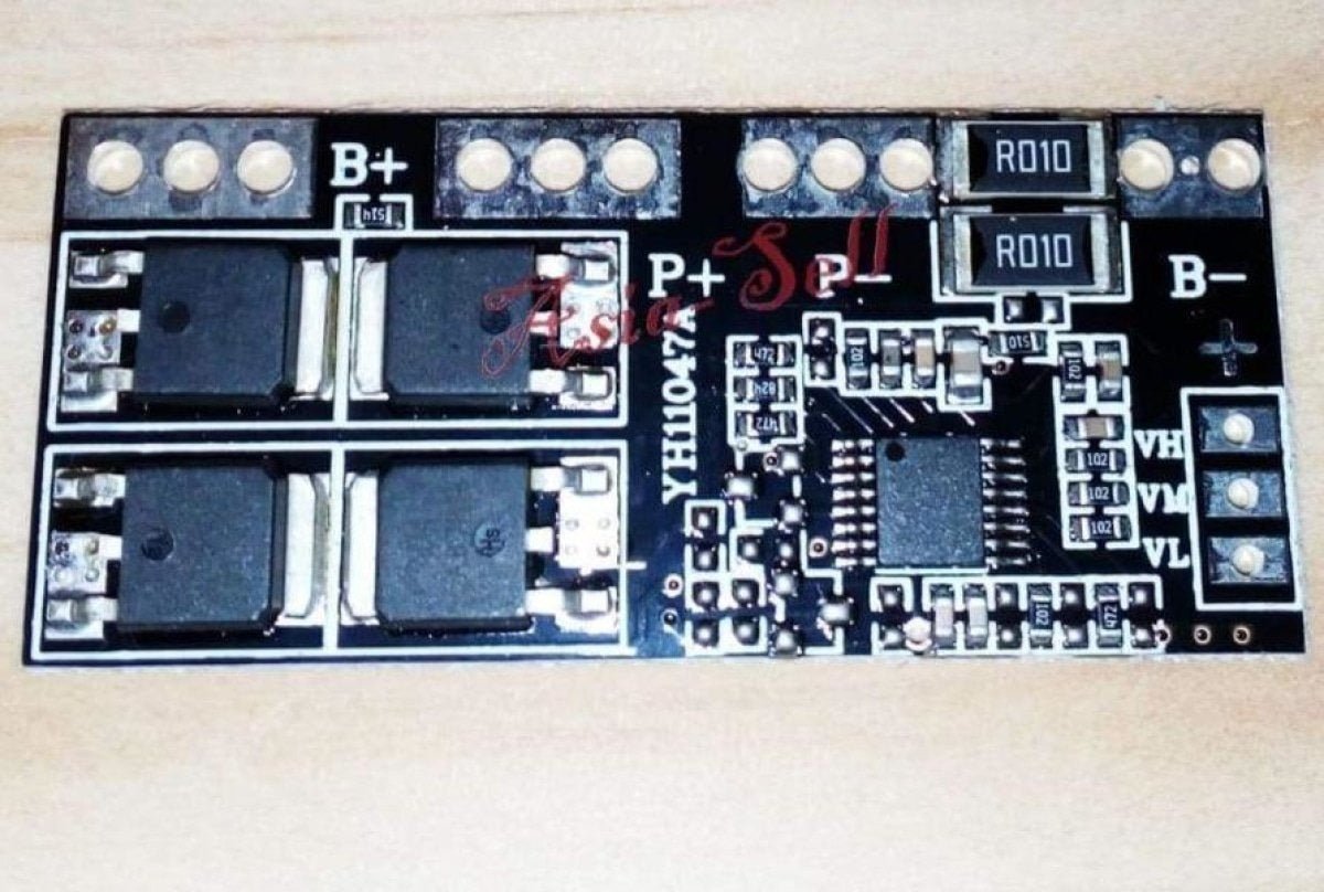 4S 30A Li-ion Lithium Battery 18650 Charger Protection Board 14.4V 14.8V 16.8V - - Asia Sell