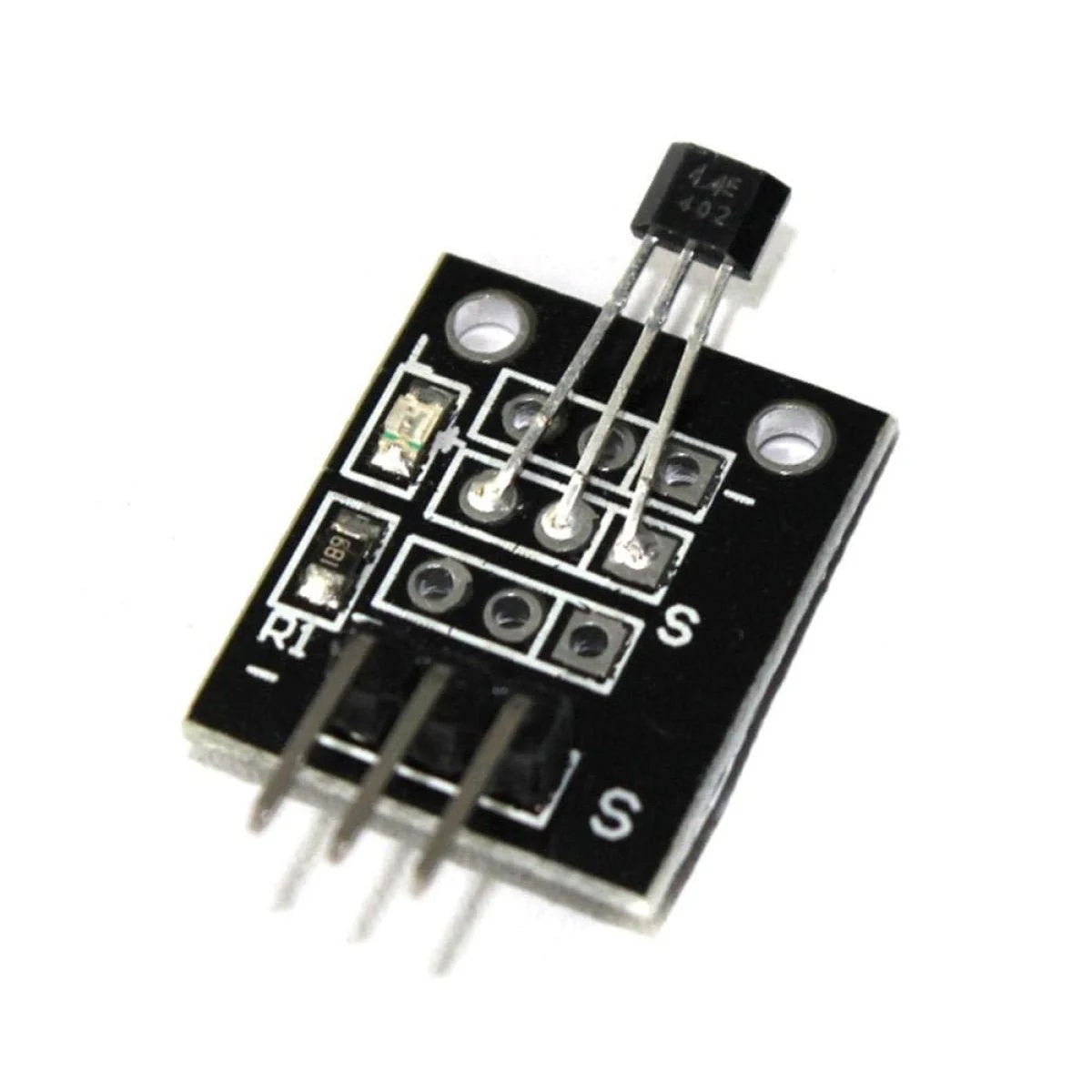 4x KY-003 Hall Current Sensor A3144 Module Magnetic for Smart Cars KY003 - - Asia Sell