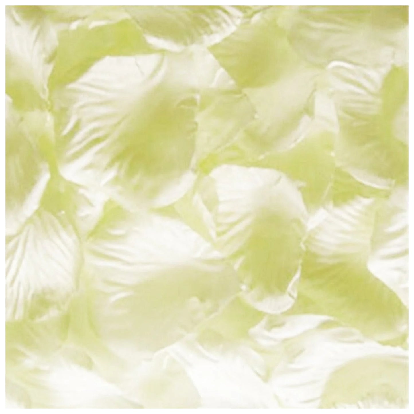 500pcs Rose Petals Flower Artificial Flowers Table Confetti Home Wedding Decorations - Ivory - Asia Sell