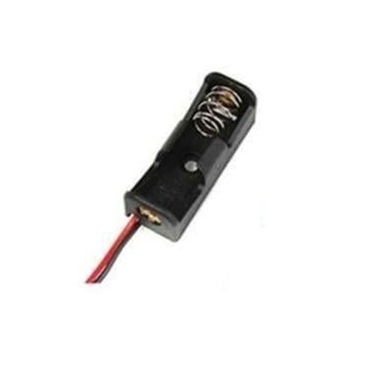 50pcs 23A Battery Holder Black 12V Charger lip Holder Box Case Wires A23 - - Asia Sell