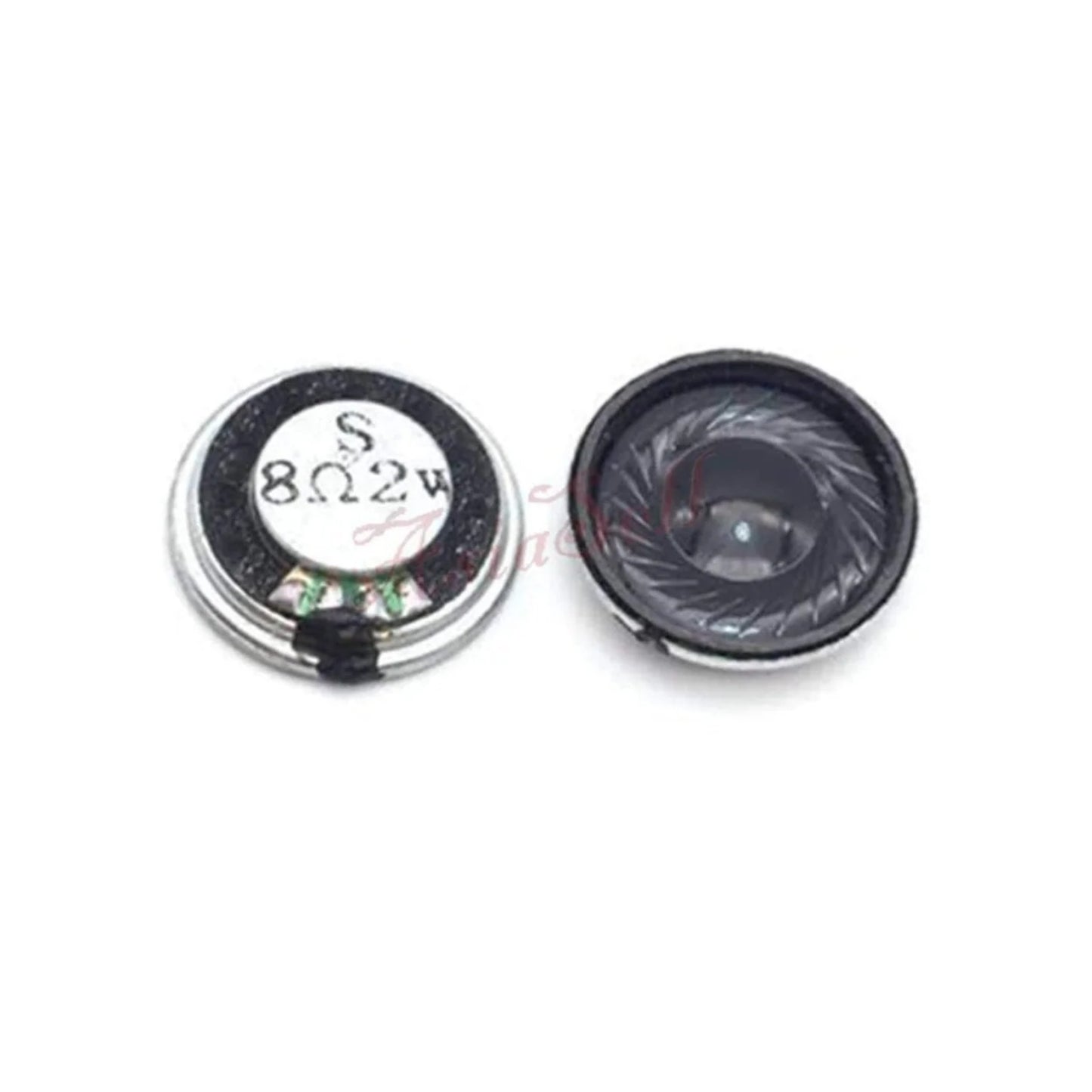 5pcs Speaker Horn 0.25-3W 4-32ohm Ultra Thin Horns Speakers - 0.25W 8R 29mm - Asia Sell