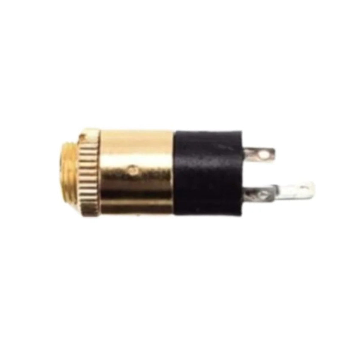 5x Gold 3.5mm PJ392 Stereo Jack Socket Female Audio Headphone Connector DC 3.5 PJ-392 - - Asia Sell