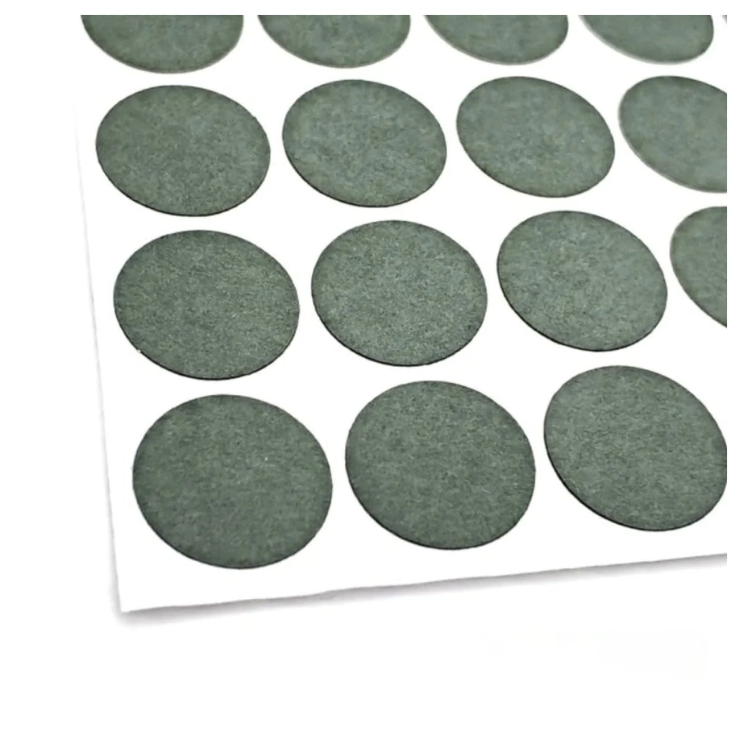 9/18/108/540/1080pcs 18650 1S Barley Paper Solid Circles Li-ion Battery Insulation Gasket for Battery Pack Pad - 9 pieces - Asia Sell