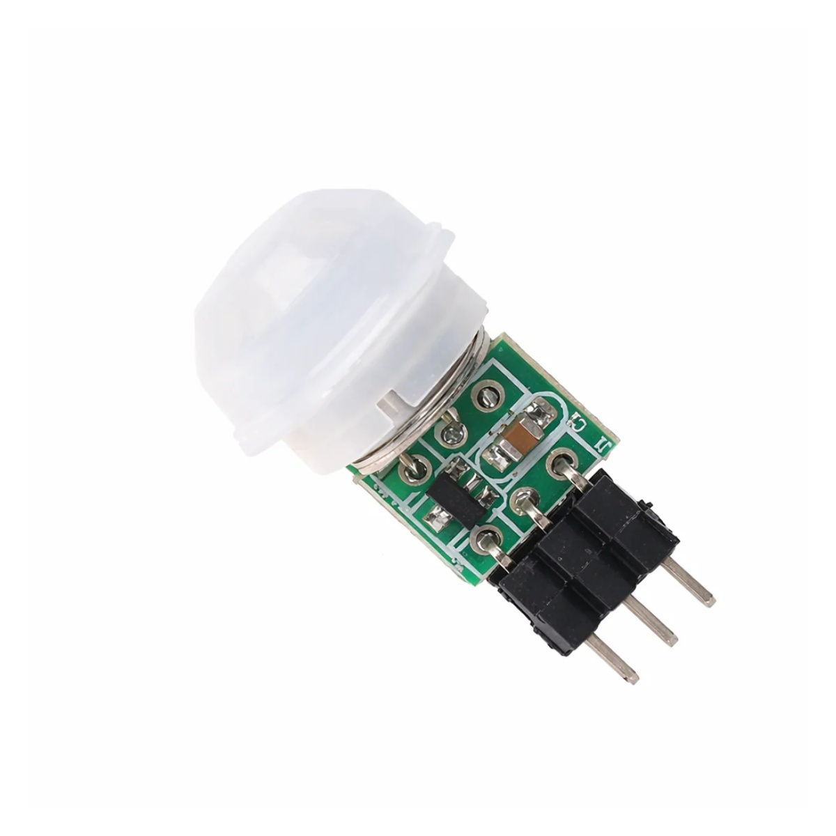 AM312 PIR Motion Body Human Sensor Mini IR Infrared Pyroelectric Detector Module