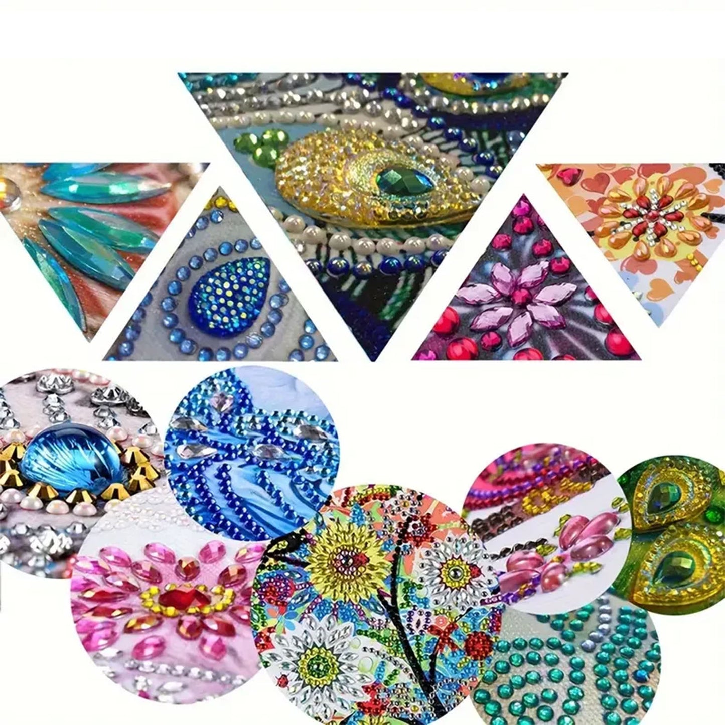 Cat Pattern Diamond Painting Kit DIY 5D Special Shape Crystal Diamond Partial Diamond Painting Mosaic Making Craft Frameless | Applications | Asia Sell