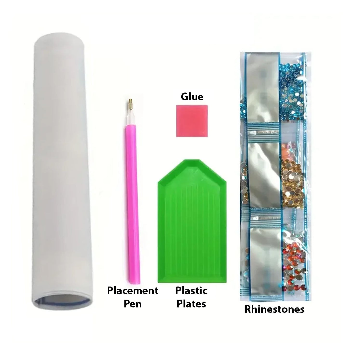 Cat Pattern Diamond Painting Kit DIY 5D Special Shape Crystal Diamond Partial Diamond Painting Mosaic Making Craft Frameless | Parts | Asia Sell