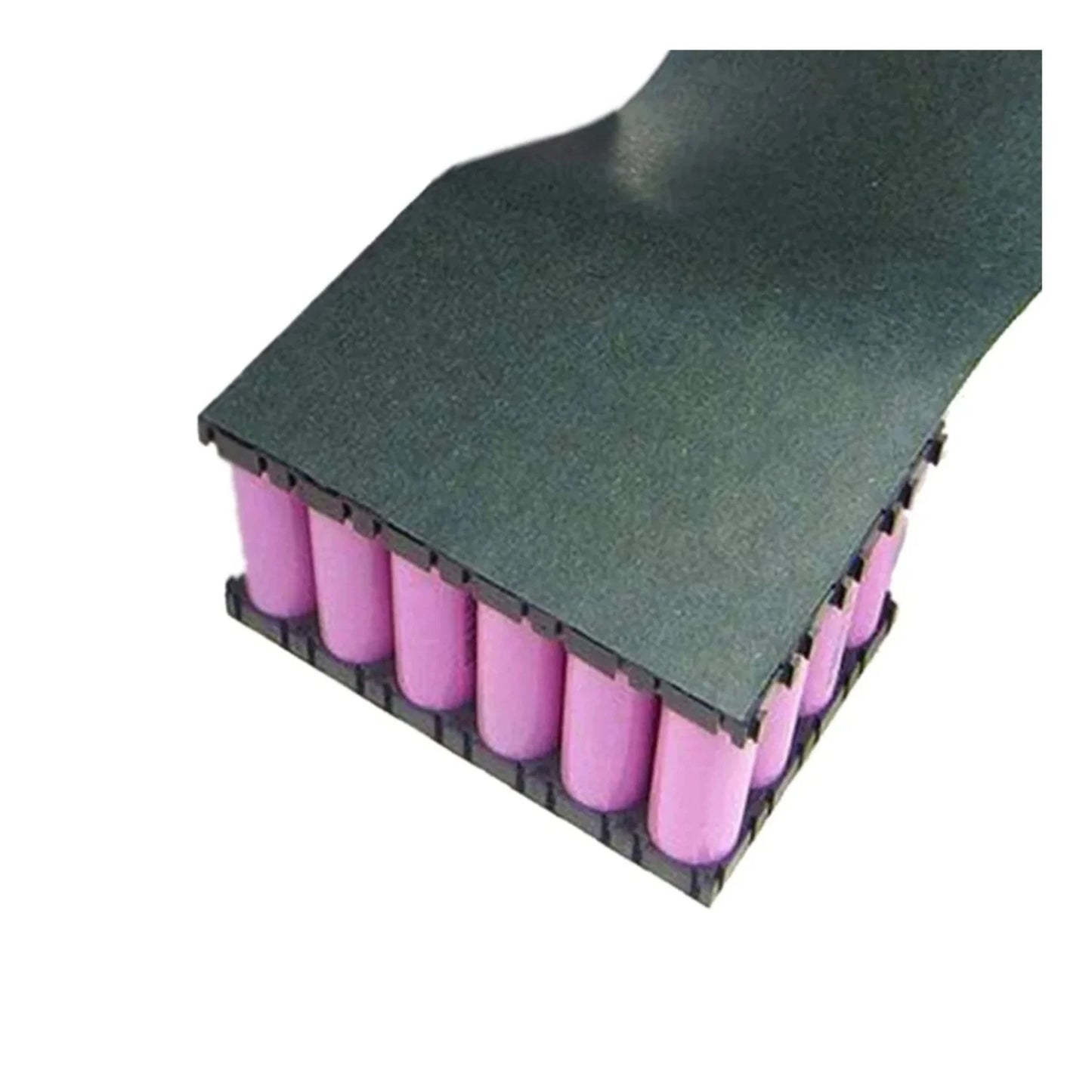 0.5m/1m/2m/5m/10m 18650 Barley Paper Solid Sheet Li-ion Battery Insulation Gasket for Battery Pack Pad