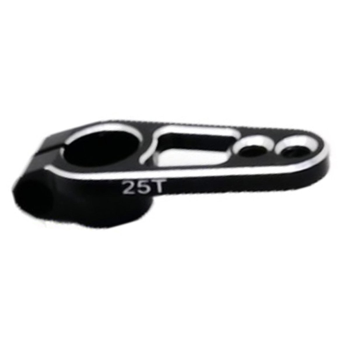 Aluminum 25T Servo Horn Arms M3 Steering Savox Power HD Motors Sakura D4 - Black - Asia Sell